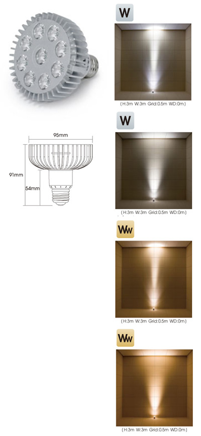 X-BULB MR16 EZ10